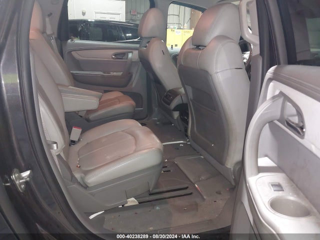 Chevrolet Traverse 2lt 2015 1GNKRHKD4FJ269786 Image 8