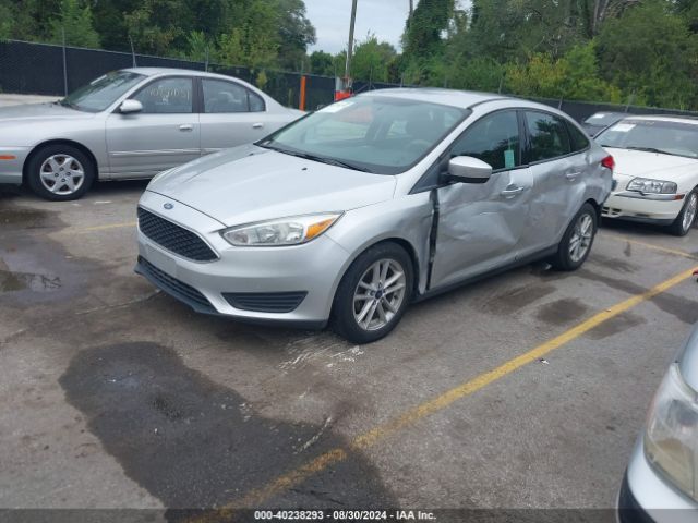 2018 FORD FOCUS 1FADP3F2XJL273332 Photo 1