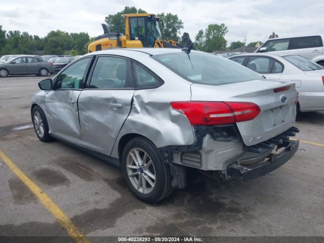 2018 FORD FOCUS 1FADP3F2XJL273332 Photo 5