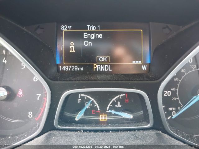 2018 FORD FOCUS 1FADP3F2XJL273332 Photo 6