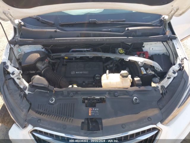 KL4CJASB6HB186474 Buick Encore Preferred