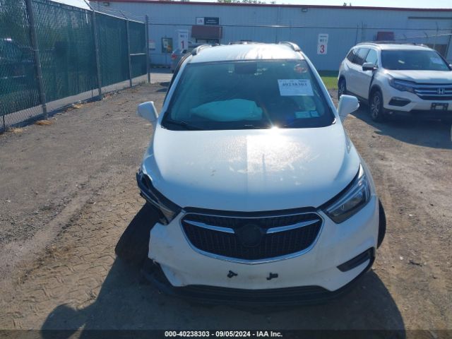 KL4CJASB6HB186474 Buick Encore Preferred