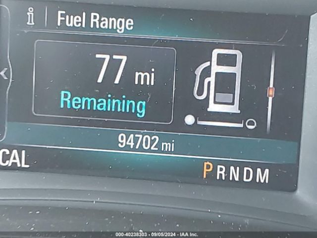 KL4CJASB6HB186474 Buick Encore Preferred