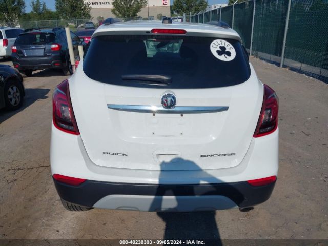 KL4CJASB6HB186474 Buick Encore Preferred