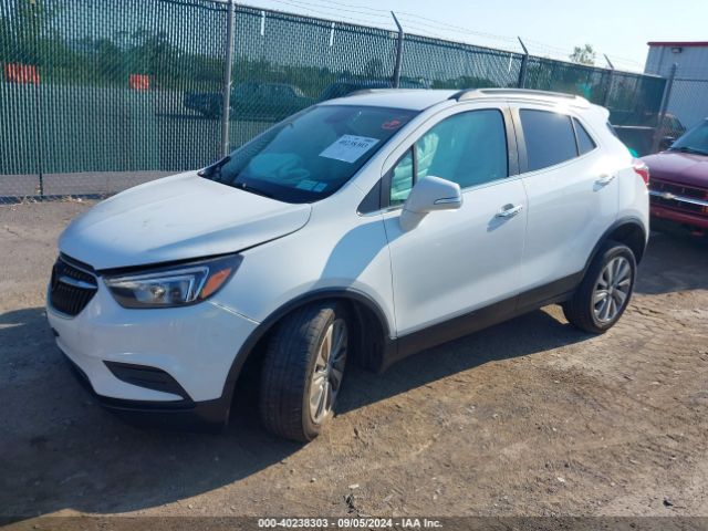KL4CJASB6HB186474 Buick Encore Preferred