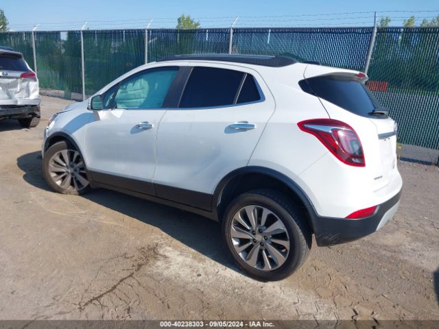KL4CJASB6HB186474 Buick Encore Preferred