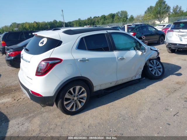 KL4CJASB6HB186474 Buick Encore Preferred