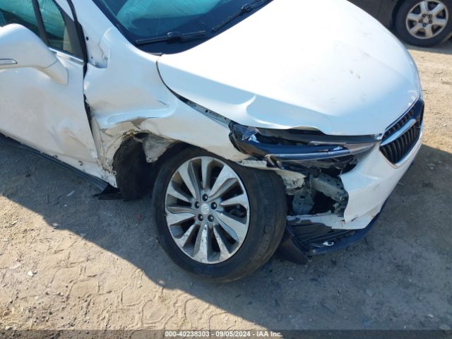 KL4CJASB6HB186474 Buick Encore Preferred