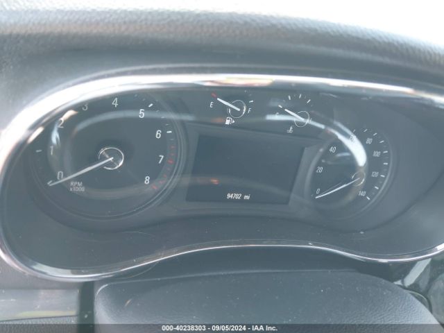 KL4CJASB6HB186474 Buick Encore Preferred
