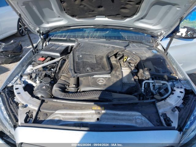 55SWF4JB1GU175657 Mercedes-Benz C 300 Luxury/sport