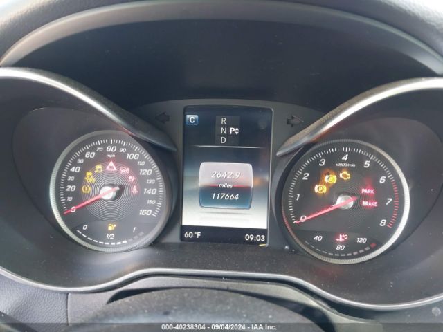 55SWF4JB1GU175657 Mercedes-Benz C 300 Luxury/sport