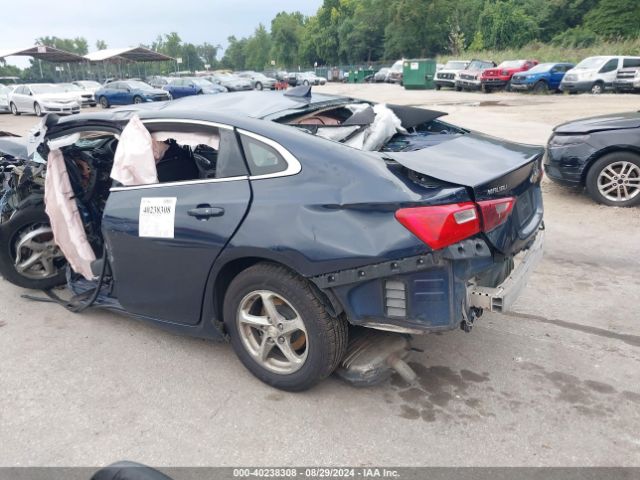 1G1ZB5ST6HF245151 Chevrolet MALIBU LS