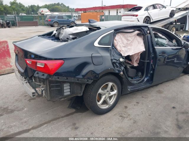 1G1ZB5ST6HF245151 Chevrolet MALIBU LS