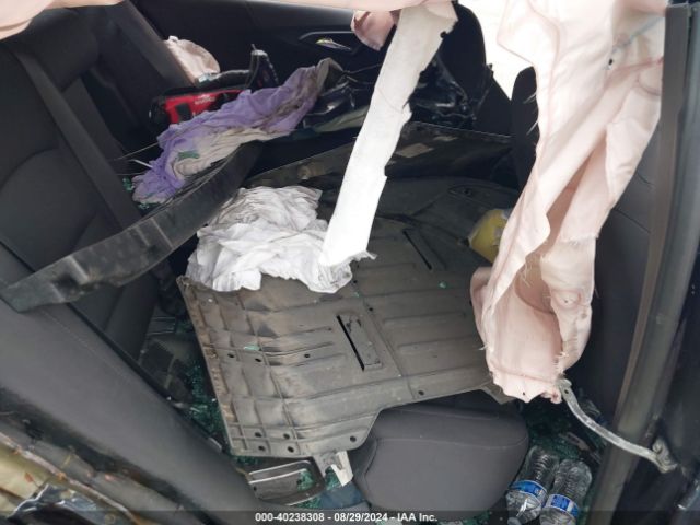 1G1ZB5ST6HF245151 Chevrolet MALIBU LS