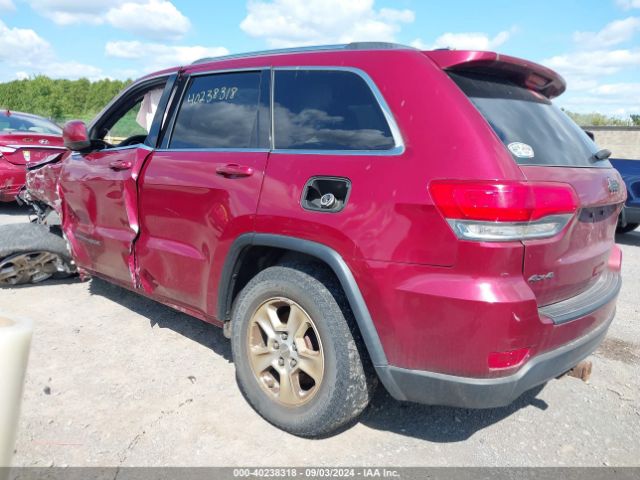 1C4RJFAG1FC933674 Jeep Grand Cherokee Laredo