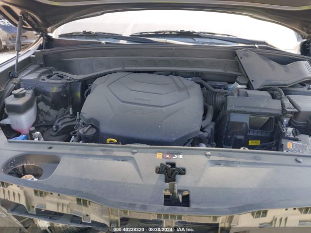 5XYP3DGC6RG451552 KIA Telluride Ex X-line