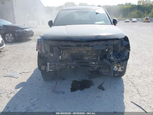 5XYP3DGC6RG451552 KIA Telluride Ex X-line