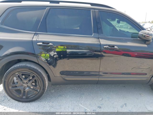 5XYP3DGC6RG451552 KIA Telluride Ex X-line