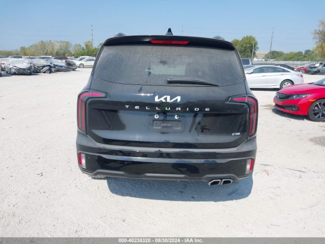 5XYP3DGC6RG451552 KIA Telluride Ex X-line