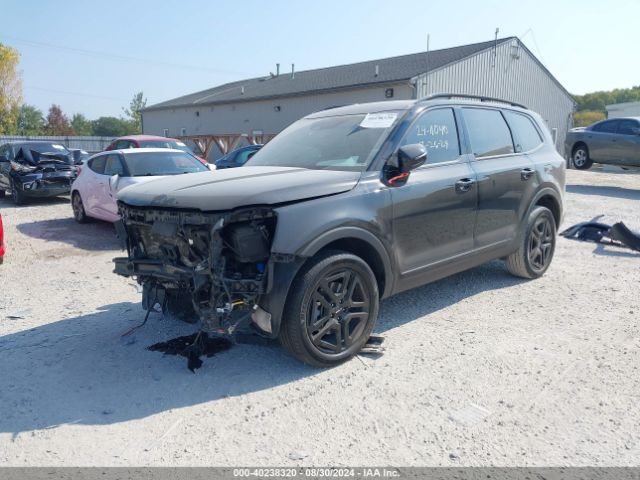 5XYP3DGC6RG451552 KIA Telluride Ex X-line