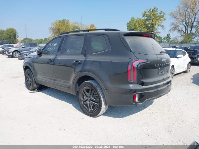 5XYP3DGC6RG451552 KIA Telluride Ex X-line
