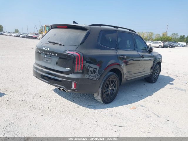 5XYP3DGC6RG451552 KIA Telluride Ex X-line