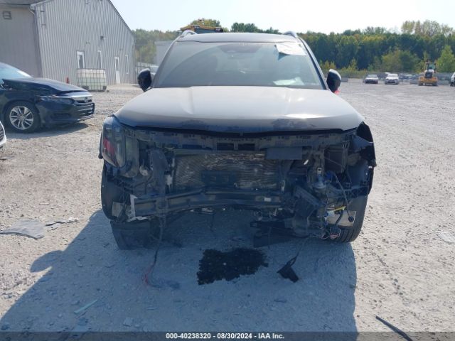 5XYP3DGC6RG451552 KIA Telluride Ex X-line