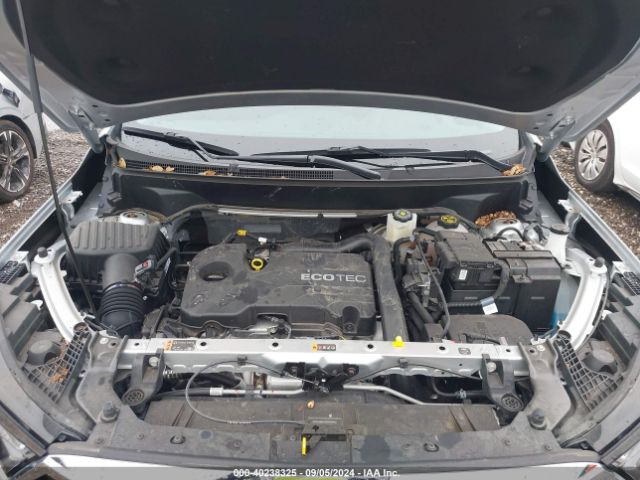 3GKALPEV7NL222073 GMC Terrain Fwd Slt