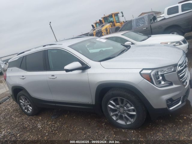 3GKALPEV7NL222073 GMC Terrain Fwd Slt