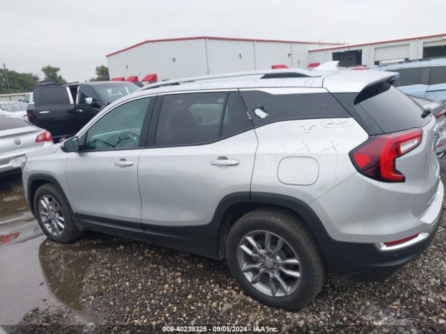 3GKALPEV7NL222073 GMC Terrain Fwd Slt