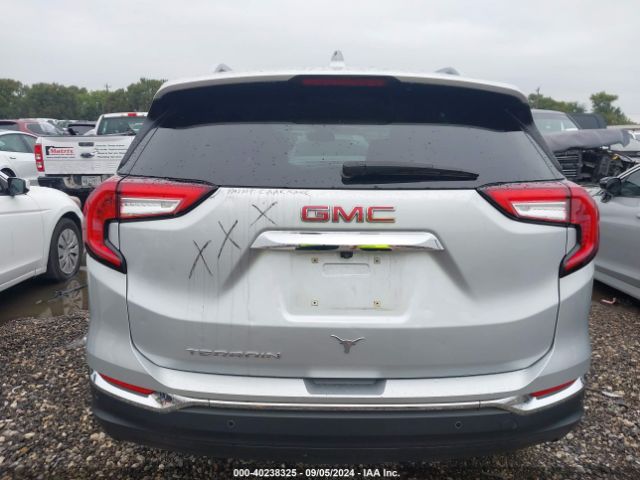 3GKALPEV7NL222073 GMC Terrain Fwd Slt