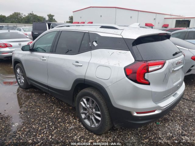 3GKALPEV7NL222073 GMC Terrain Fwd Slt