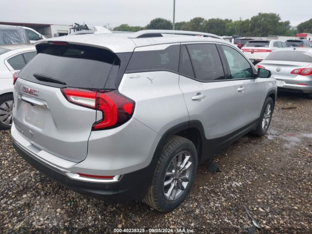 3GKALPEV7NL222073 GMC Terrain Fwd Slt