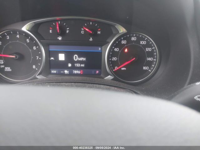 3GKALPEV7NL222073 GMC Terrain Fwd Slt