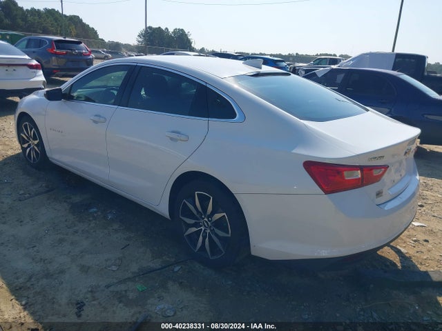 Chevrolet MALIBU LT 2018 1G1ZD5ST2JF277692 Image 3