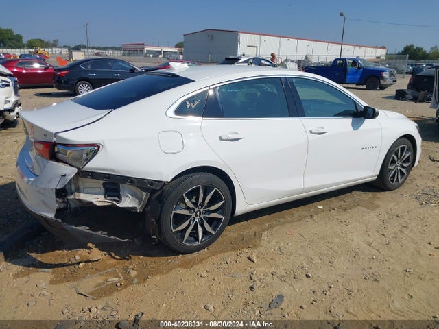 Chevrolet MALIBU LT 2018 1G1ZD5ST2JF277692 Image 4