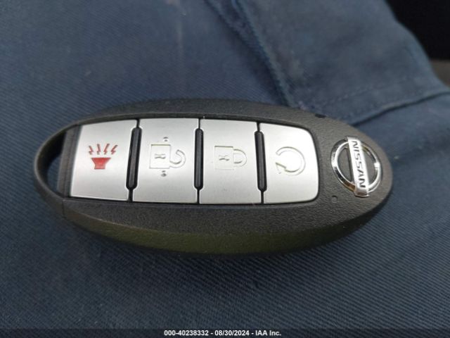 3N1CP5CUXJL536904 Nissan KICKS SV