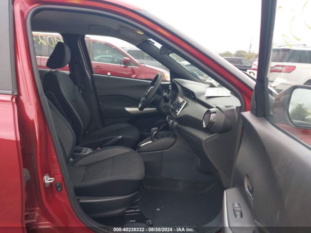 3N1CP5CUXJL536904 Nissan KICKS SV