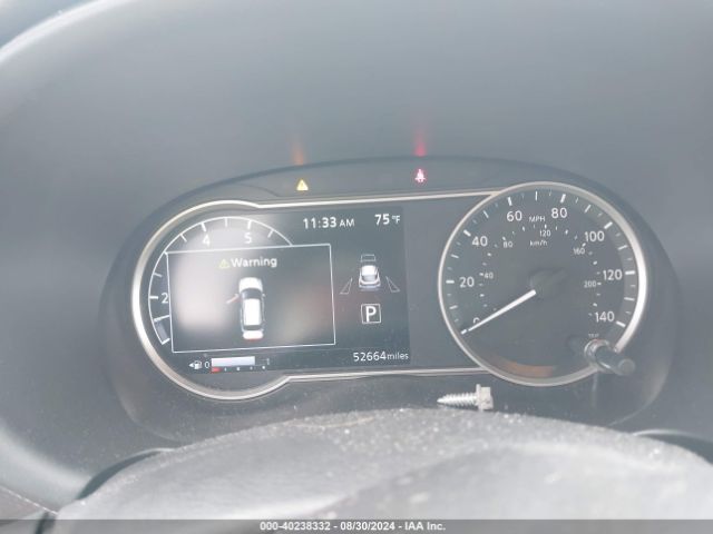 3N1CP5CUXJL536904 Nissan KICKS SV