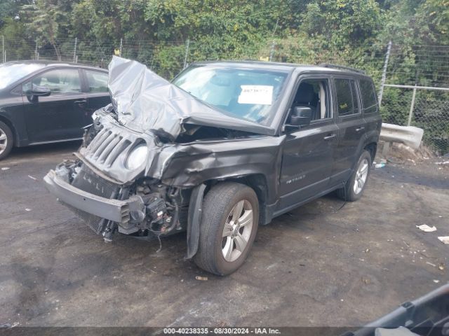 1C4NJPFBXGD687396 Jeep Patriot Latitude