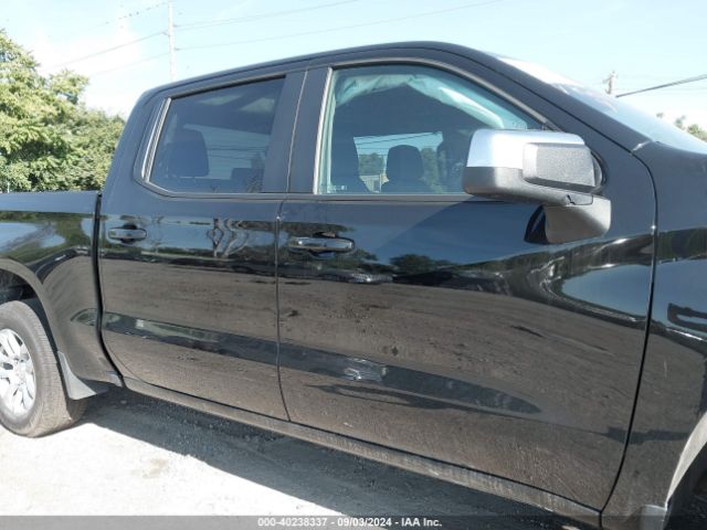 1GCPDKEK2NZ595784 Chevrolet Silverado 1500 4wd  Short Bed Lt With 2fl