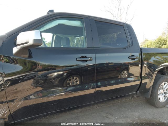 1GCPDKEK2NZ595784 Chevrolet Silverado 1500 4wd  Short Bed Lt With 2fl