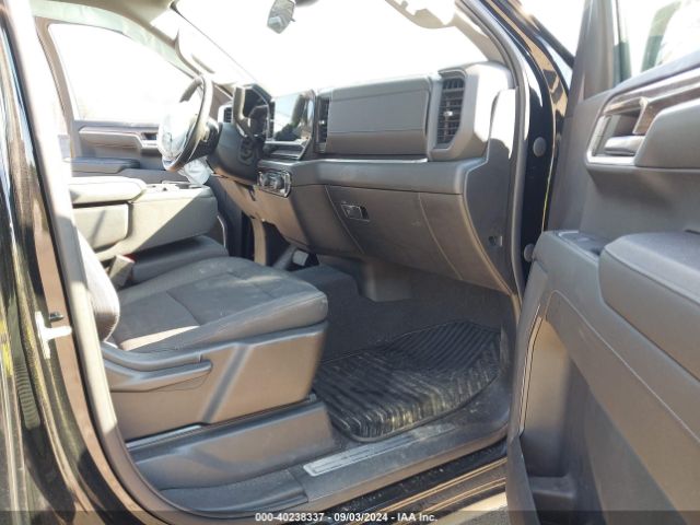 1GCPDKEK2NZ595784 Chevrolet Silverado 1500 4wd  Short Bed Lt With 2fl