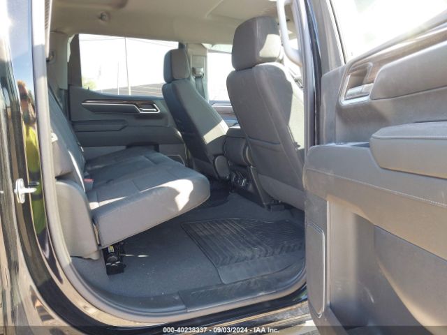 1GCPDKEK2NZ595784 Chevrolet Silverado 1500 4wd  Short Bed Lt With 2fl