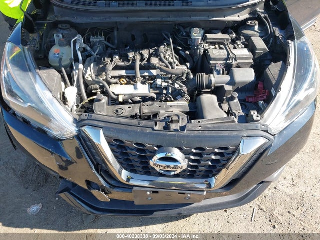 Nissan Kicks Sr Xtronic Cvt 2020 3N1CP5DV6LL550549 Image 10