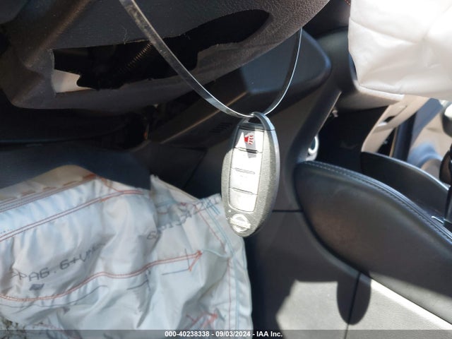Nissan Kicks Sr Xtronic Cvt 2020 3N1CP5DV6LL550549 Image 11