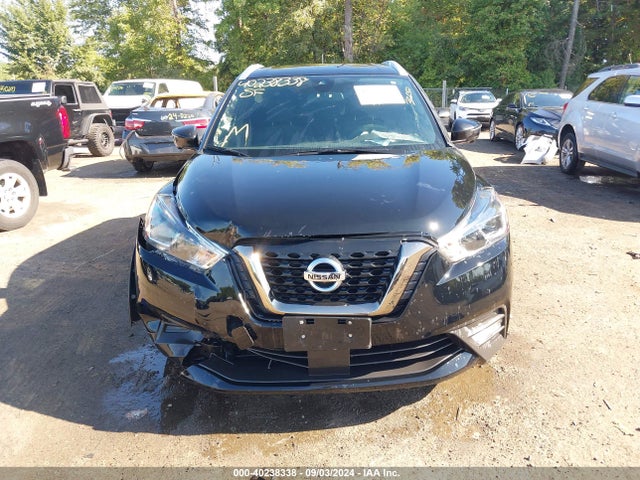 Nissan Kicks Sr Xtronic Cvt 2020 3N1CP5DV6LL550549 Image 12