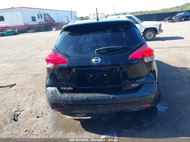 Nissan Kicks Sr Xtronic Cvt 2020 3N1CP5DV6LL550549 Image 16