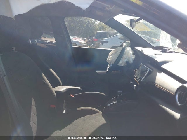 Nissan Kicks Sr Xtronic Cvt 2020 3N1CP5DV6LL550549 Image 5