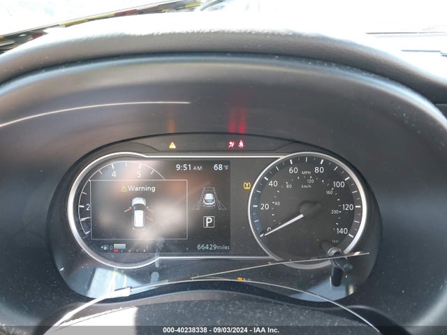 Nissan Kicks Sr Xtronic Cvt 2020 3N1CP5DV6LL550549 Image 7